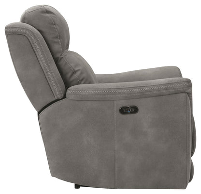 Next - Gen Durapella - Power Recliner - Hornell Furniture Outlet