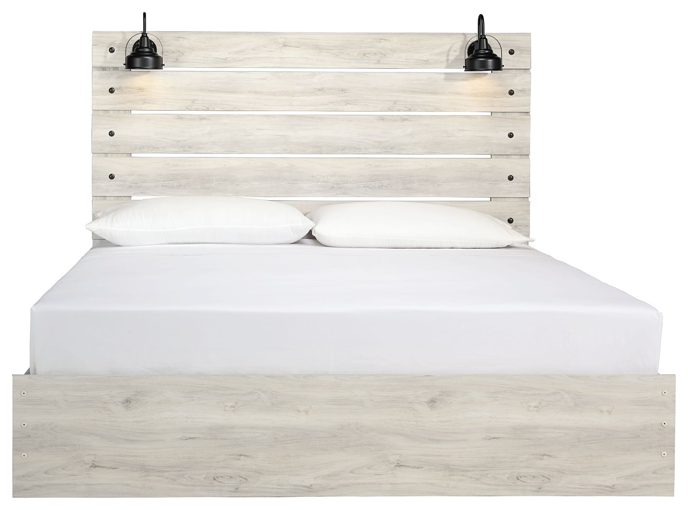 Cambeck - Panel Bed - Hornell Furniture Outlet