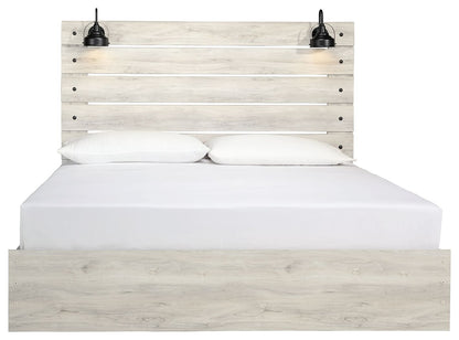 Cambeck - Panel Bed - Hornell Furniture Outlet