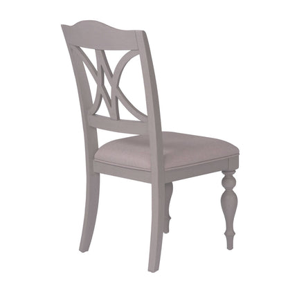 Summer House - Slat Back Side Chair (RTA) - Hornell Furniture Outlet