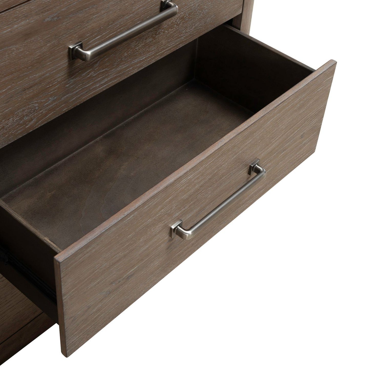 South Bend - 6 Drawer Dresser - Brown - Hornell Furniture Outlet