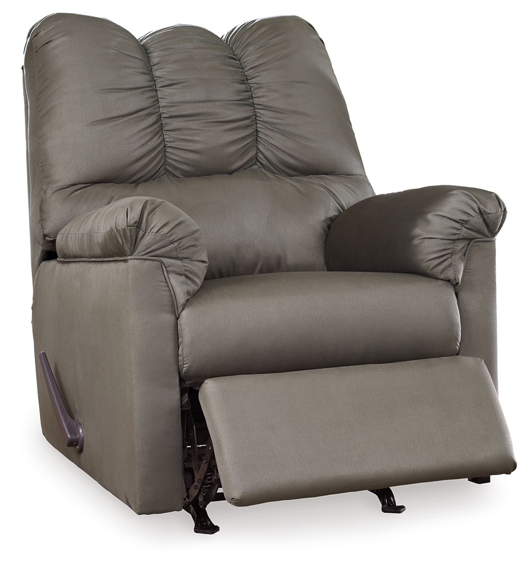 Darcy - Rocker Recliner - Hornell Furniture Outlet
