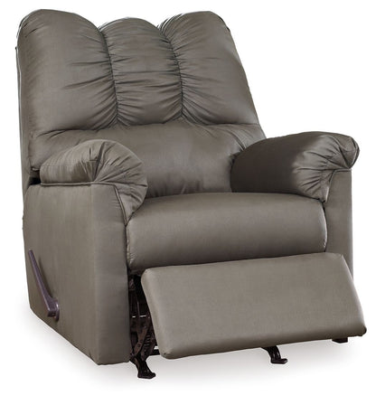 Darcy - Rocker Recliner - Hornell Furniture Outlet