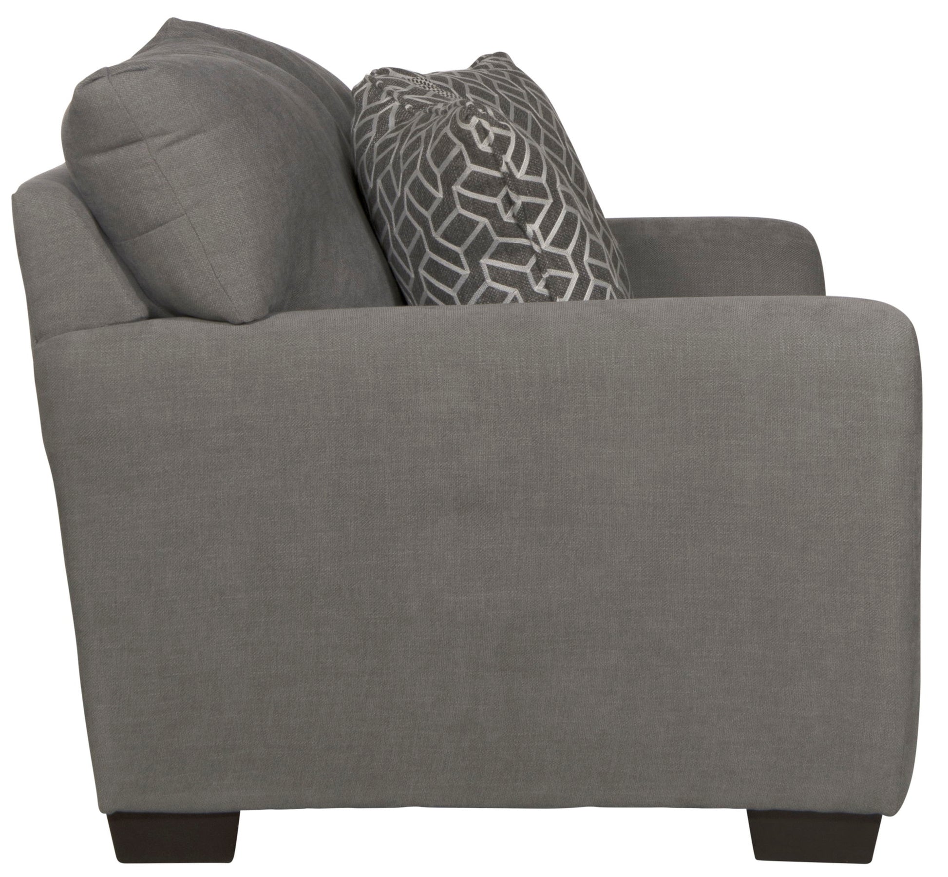 Cutler - Loveseat - Ash - Hornell Furniture Outlet