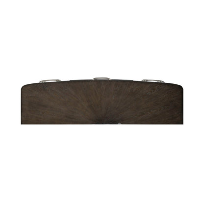 Cascade Falls - 9 Drawer Dresser - Satin Espresso - Hornell Furniture Outlet