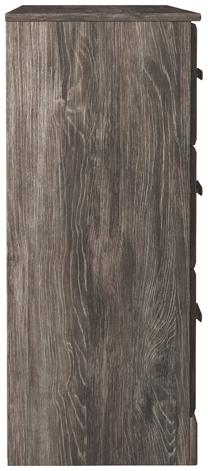 Ralinksi - Dresser, Mirror - Hornell Furniture Outlet