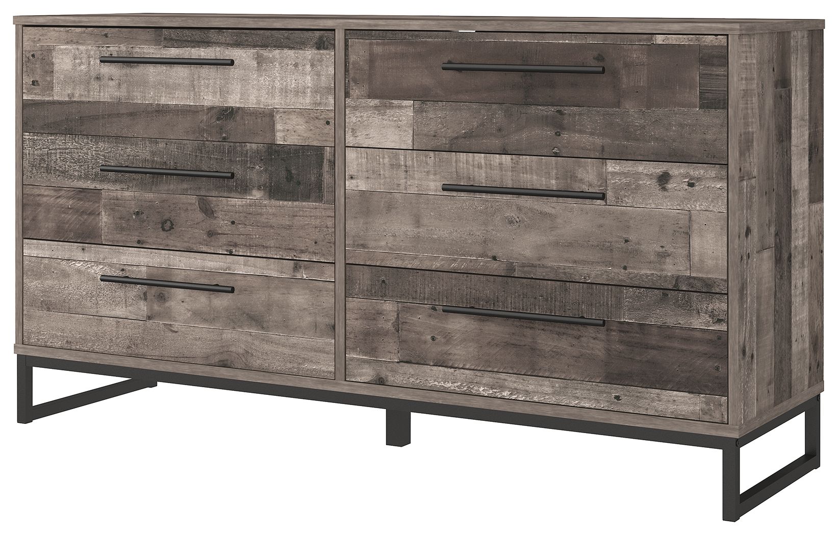 Neilsville - Dresser - Hornell Furniture Outlet