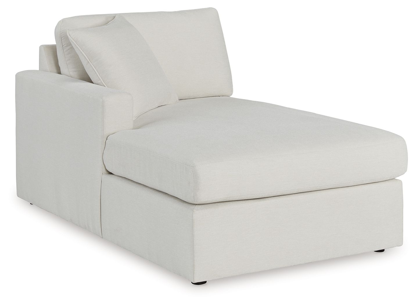 Modmax - Oyster - Sectional - Hornell Furniture Outlet