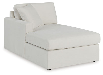 Modmax - Oyster - Sectional - Hornell Furniture Outlet