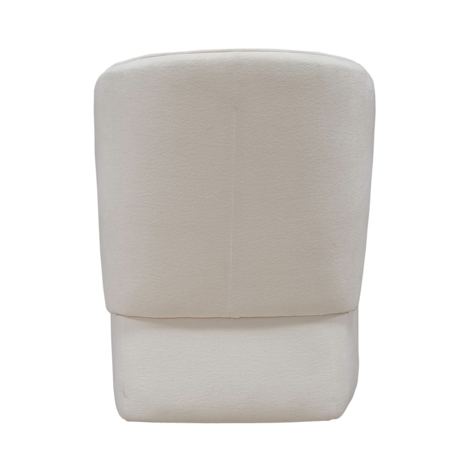 Accent Dining - Dining Chair With Casters Accent - Hornell Furniture Outlet