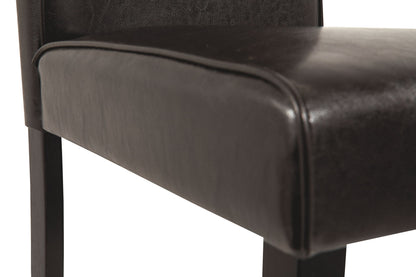 Kimonte - Dining Side Chair - Hornell Furniture Outlet