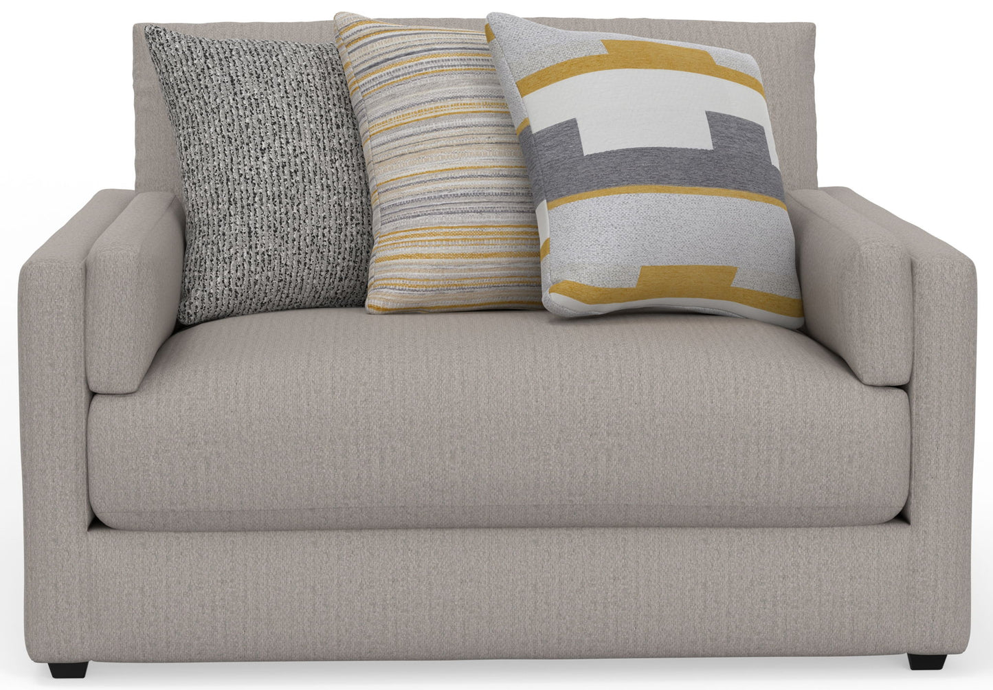 Trevor - Chair 1/2 - Hornell Furniture Outlet