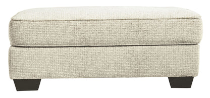 Monaghan - Sandstone - Ottoman - Hornell Furniture Outlet