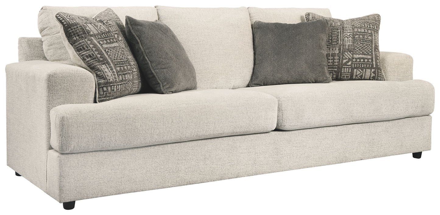 Soletren - Stationary Sofa - Hornell Furniture Outlet