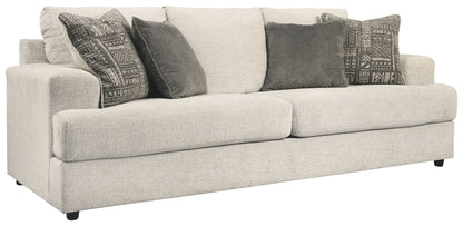 Soletren - Stationary Sofa - Hornell Furniture Outlet