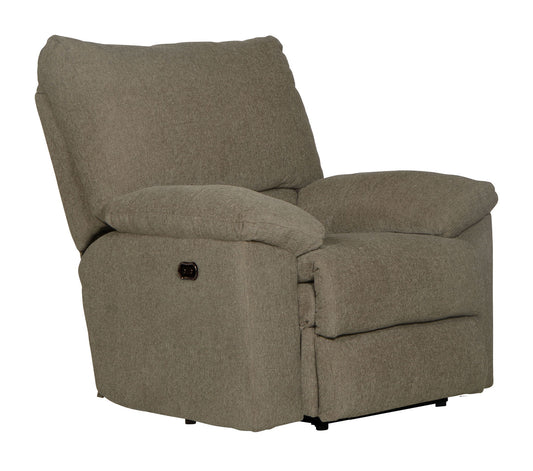 Tyler - Power Wall Hugger Recliner - Hornell Furniture Outlet