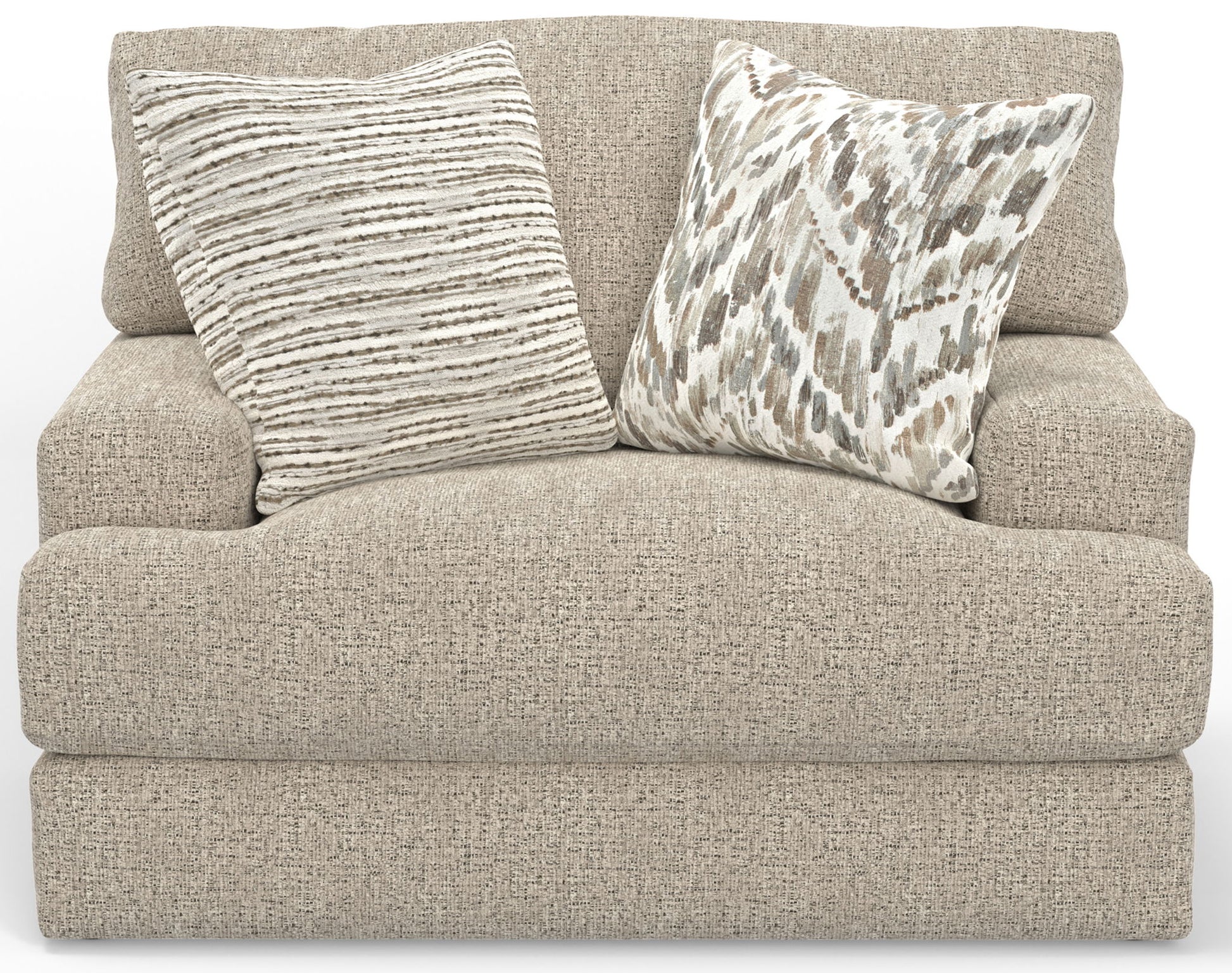 Brett - Chair 1/2 - Hornell Furniture Outlet