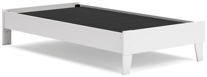 Socalle - Platform Bed - Hornell Furniture Outlet