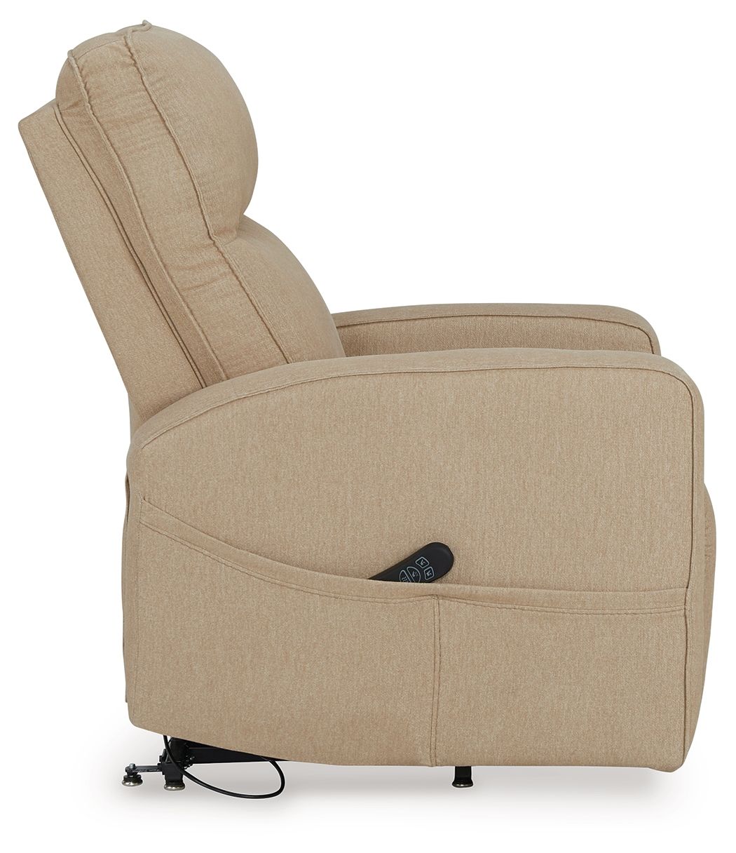 Starganza - Power Lift Recliner - Hornell Furniture Outlet
