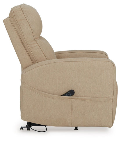 Starganza - Power Lift Recliner - Hornell Furniture Outlet