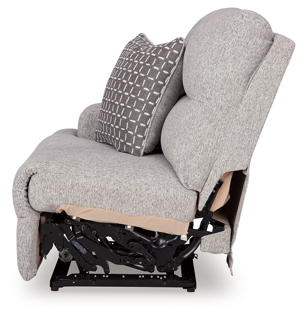Acklen Place - Reclining Sectional - Hornell Furniture Outlet