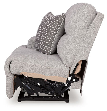Acklen Place - Reclining Sectional - Hornell Furniture Outlet