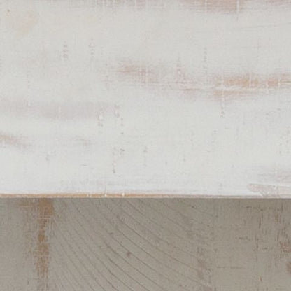 Valebeck - White / Brown - Rectangular Dining Room Counter Table - Hornell Furniture Outlet