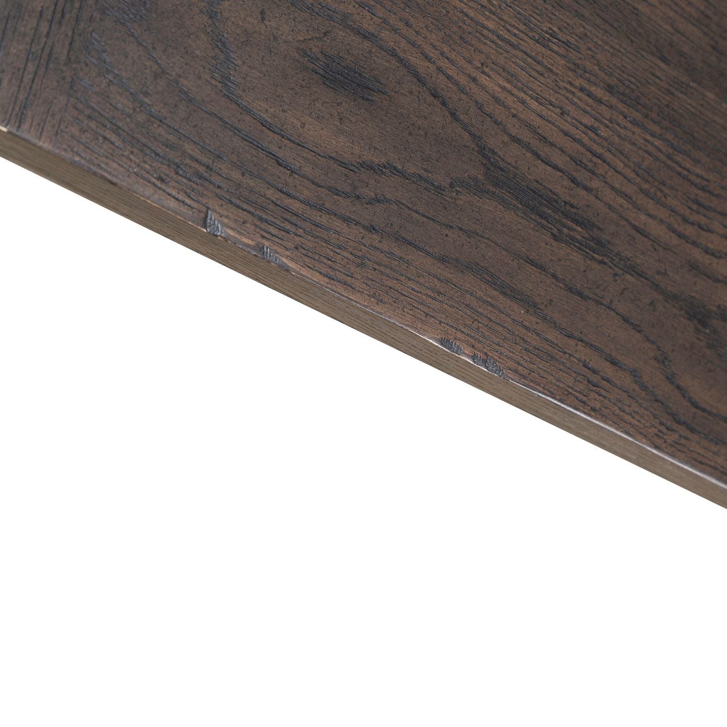 Grant Park - Trestle Table - Brown - Hornell Furniture Outlet