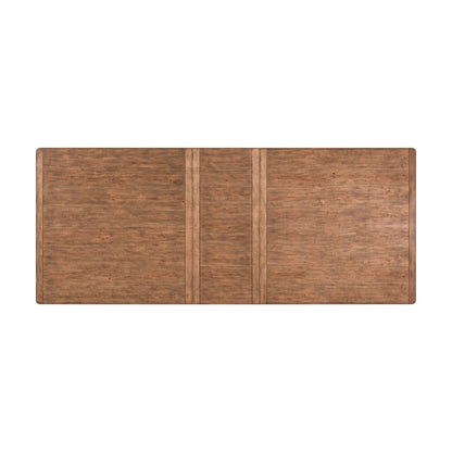 Harmony - 5 Piece Table Set - Brownstone - Hornell Furniture Outlet