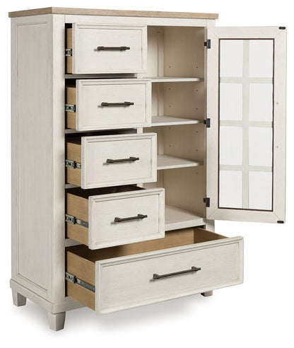 Shaybrock - Panel Bedroom Set - Hornell Furniture Outlet