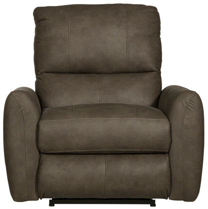 Dorian - Power Wall Hugger Recliner - Hornell Furniture Outlet