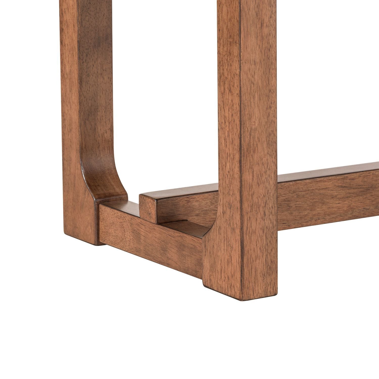 Harmony - Dining Bench - Brownstone - Hornell Furniture Outlet
