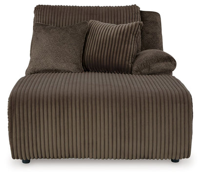 Top Tier - Reclining Sectional - Hornell Furniture Outlet