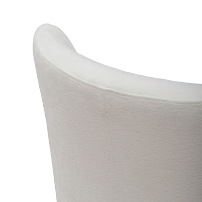Accent Dining - Dining Chair With Casters - Hornell Furniture Outlet