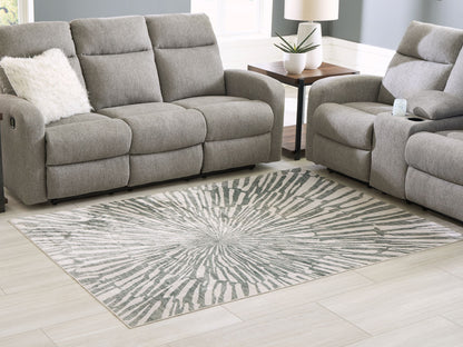 Verland - Washable Rug - Hornell Furniture Outlet
