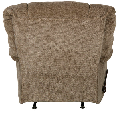 Daly - Chaise Rocker Recliner - Hornell Furniture Outlet