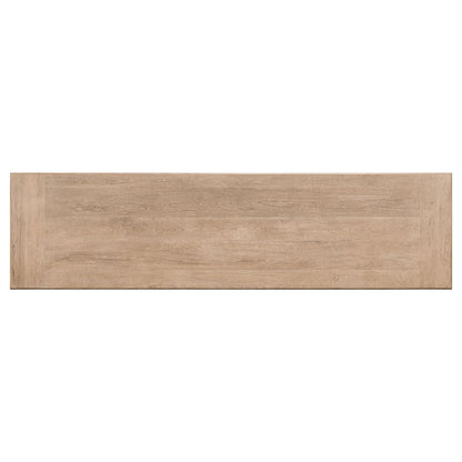 Proximity Place - Sofa Table - Barley Buff - Hornell Furniture Outlet