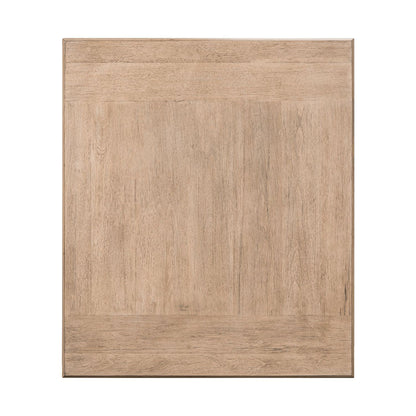 Proximity Place - Rectangular End Table - Light Brown - Hornell Furniture Outlet