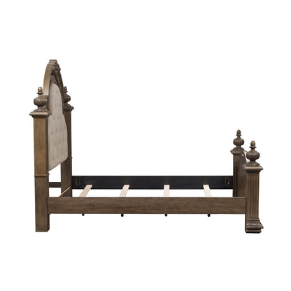 Carlisle Court - Poster Bed - Hornell Furniture Outlet