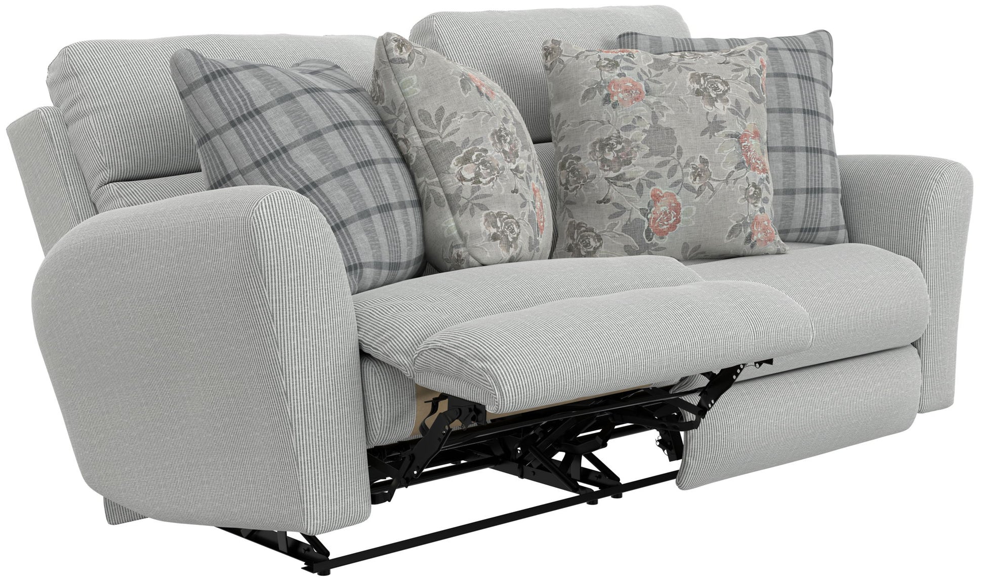 Chappy - Lay Flat Reclining Sofa - Hornell Furniture Outlet