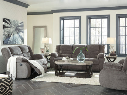Tulen - Reclining Sofa - Hornell Furniture Outlet