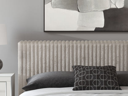 Zuraleus - Upholstered Bed - Hornell Furniture Outlet
