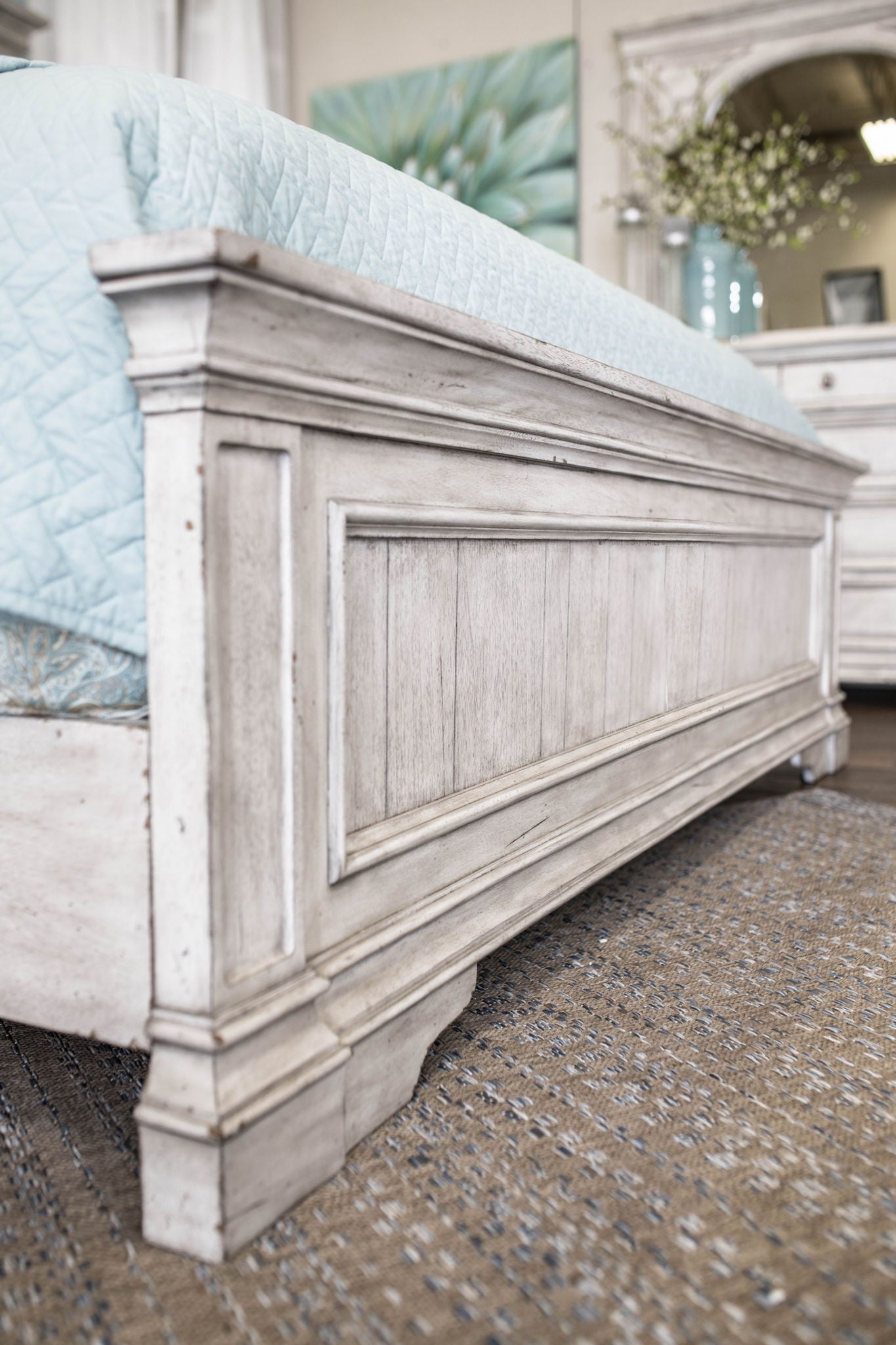 Highland Park - Bed - Hornell Furniture Outlet