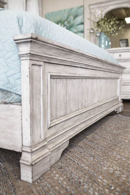 Highland Park - Bed - Hornell Furniture Outlet