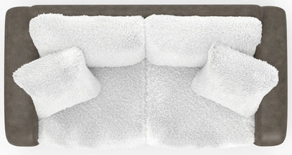 Snowball - Sofa - Taupe - Hornell Furniture Outlet