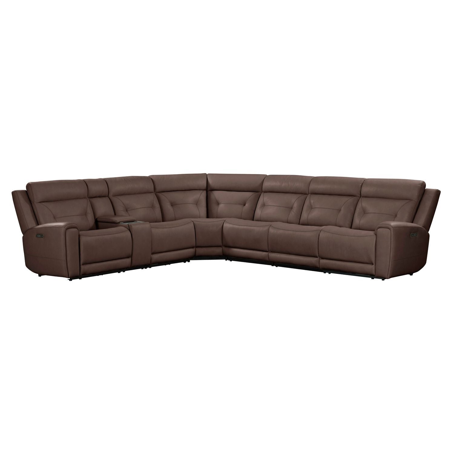 Beckham - Sectional - Hornell Furniture Outlet