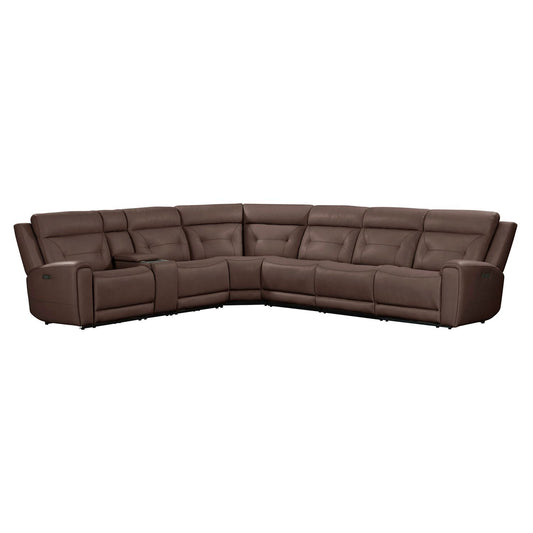 Beckham - Sectional - Hornell Furniture Outlet