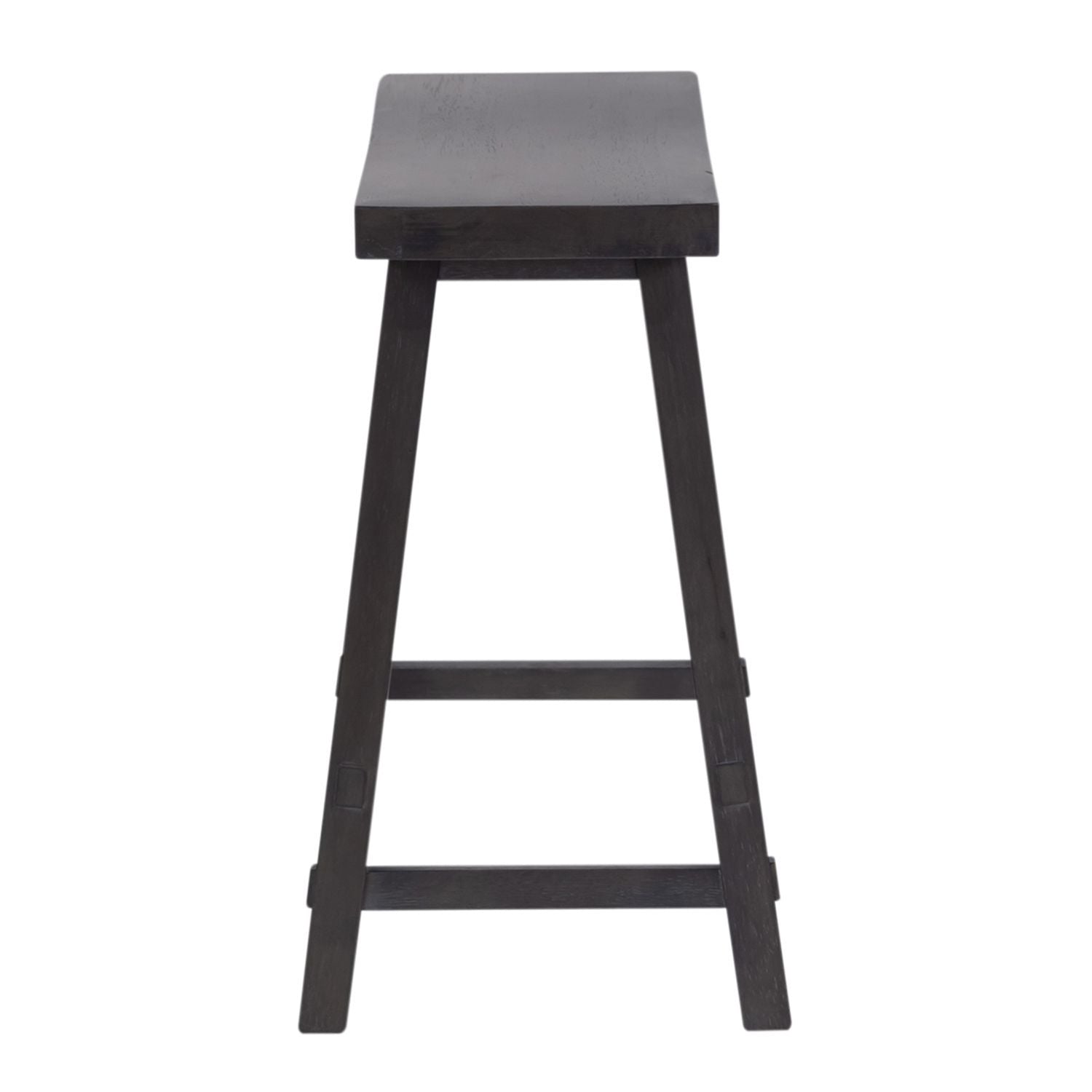 Creations II - 24" Sawhorse Counter Stool - Hornell Furniture Outlet