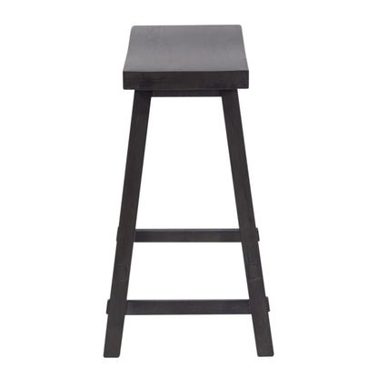 Creations II - 24" Sawhorse Counter Stool - Hornell Furniture Outlet