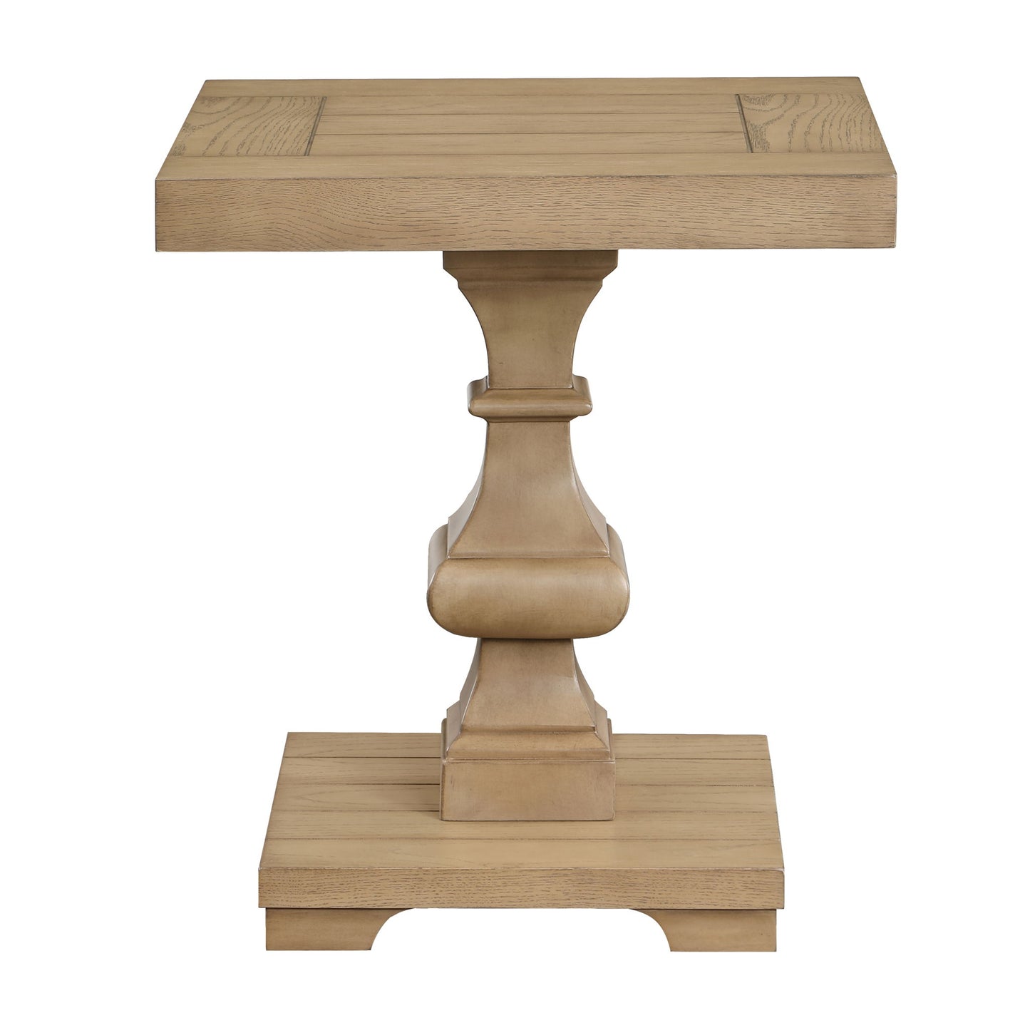 Dory - Square End Table - Hornell Furniture Outlet